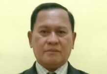 Marthen Manongga Ketua Umum Ormas GRNI Apresiasi Berdirinya Partai UKM