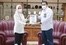 Terima Hasil Kajian Penataan Kelembagaan dari LAN, Ini Harapan Bupati Luwu Utara