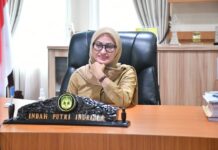 Webinar Hari Ibu, Bupati Luwu Utara Ajak Kaum Perempuan Terlibat Dalam Pembangunan