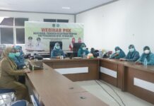 PKK Luwu Timur Ikut Webinar Peringatan Hari Ibu