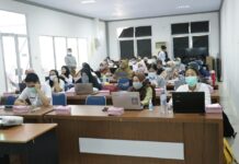 Pemkab Luwu Timur Gelar Sosialisasi dan Bimtek Aplikasi E-Sakip
