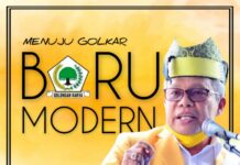 Politisi Muda Golkar : Ketua DPD Partai Golkar Sulsel Taufan Pawe, Miliki Prestasi Gemilang di Pilkada