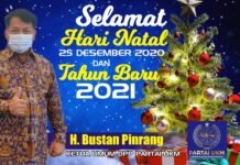 Hari Natal, Partai UKM Serukan Persatuan dan Perdamaian