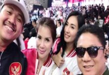 Renatha Selebgram dan Modelling Cantik Ini, Masuk Kepengurusan DPP Partai UKM