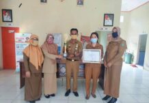 Setelah Meraih Predikat Juara 1 Kategori Arsip Terbaik, Desa Balambano Juga di Ganjar ODF