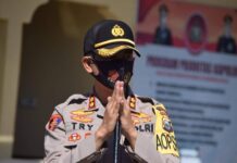 Kapolres Bone: Cegah Covid-19, Isi Malam Tahun Baru Dengan Zikir di Rumah