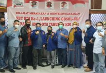 Baru Berdiri Partai UKM Buat Gebrakan, 1 Januari 2021 Akan Launching Pengurus Pusat