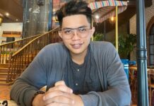 M. Ridjal Adelansyah Mengupas Konflik Pembangunan New Grand Mall Makassar