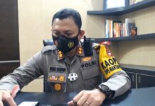 Dua Orang Terduga Pembakar Mobil di Luwu Utara Diamankan Satu Buron