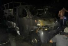 Sempat Kabur, Polres Luwu Utara Kembali Amankan Tiga Terduga Pelaku Pembakaran Mobil Relawan BISA