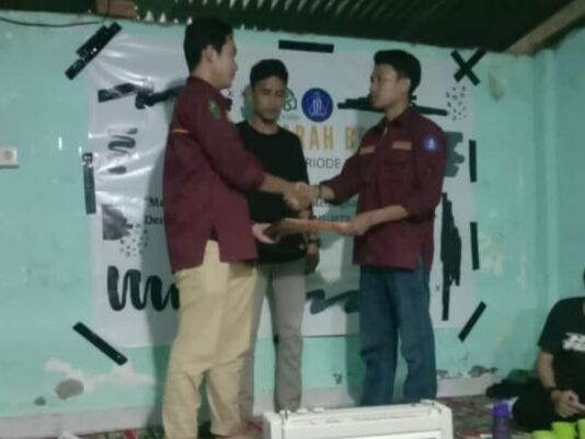 Mubes HMJ MKT Makassar, Akmal Hasan Terpilih Sebagai Formatur Ketua Umum