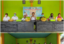 Selain Rampungkan BLT Desa, Kades Selli Juga Rampungkan 3 Titik Proyek Fisik