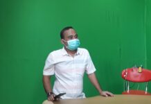 Pasien Sembuh Bertambah 18 Sedangkan Kasus Baru 56