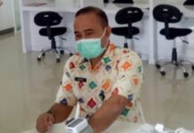 Jumlah Pasien Sembuh Bertambah 17 Orang dan 67 Kasus Baru