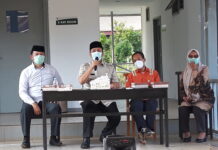 Wabup Irwan Siap Menjadi Orang Pertama Disuntik Vaksin Covid19
