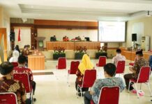 Antisipasi Pelaksanaan Vaksin, Wabup Irwan Minta Dinas Kesehatan Bentuk Tim Teknis
