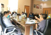 Irwan Minta PT. Wika Prioritaskan Tenaga Kerja Lokal