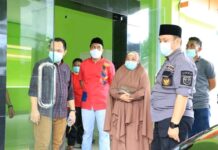 Selain RS Darurat Enggano Camp, Wabup Irwan Juga Pantau Kesiapan PKM Bonepute