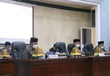 Paripurna DPRD Bahas Usulan PAW Almarhum H. Amran Syam