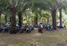 Permandian Uwelanti Ramai Pengunjung, Randis Kades Jadi Perhatian Masyarakat