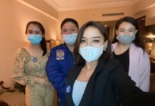 Selebgram Baby Echa: Saya Berada di Partai UKM Seperti Kuliah Lapangan