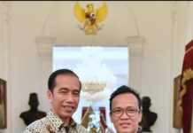 Relawan Jokowi Mania: Partai UKM Harus Mencerahkan Peradaban, Menjaga Kemajemukan dan Membangun Toleransi