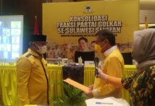 Taqwa Muller Jabat Plt Ketua Golkar Luwu Timur