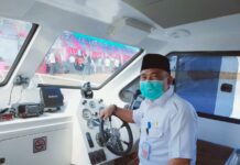 Update Sebaran Covid19, Pasien Sembuh Bertambah 28, Kasus Baru 77
