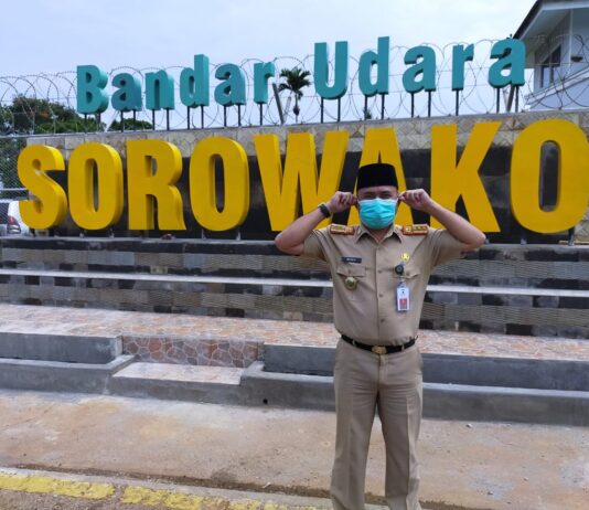 Update Covid19, 16 Sembuh, 45 Kasus Baru dan 1 Meninggal