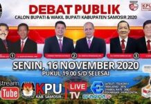 Bagi-Bagi Uang Sampai 1 Juta di Pilkada Kabupaten Samosir? Pilkada Bisa Diulang Atau Diskualifikasi Kandidat