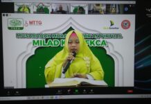 Wakili Lutim Lomba MMQ, Rahmi : Mohon Doa Dan Dukungan Ta’