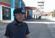 Hatta Pasajo : Bukan Banjir yang Tidak Berkesudahan Tapi Sungai Lebih Tinggi Daripada Pemukiman