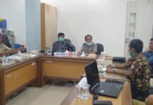 RDP DPRD, DPKPP Siap Rampungkan Program Stimulan Bedah Rumah