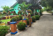 Sekolah Tatap Muka Diundur, Ini Kata Kepala Sekolah SMP Negeri 1 Mangkutana