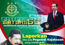 Kajari Luwu : Laporkan Jika Ada Jaksa Nakal