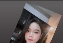 Wow Hebat, Baby Echa di Usia 19 Sudah Jadi Ketua Departemen DPP Partai UKM