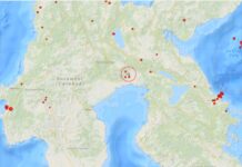 Setelah Sulbar, Gempabumi juga Guncang Malili, Sulsel