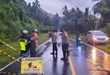 Polres Majene Beberkan Dampak Gempa di Sulbar