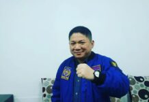 Bentuk 12 Organisasi Sayap, Partai UKM Optimis Tembus 15 Juta Pemilih di Pemilu 2024