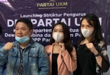 Partai UKM Dukung Pelaku Ekonomi Divaksin Covid-19 Pada Prioritas Kedua