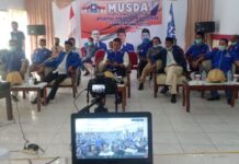 Terpilih Secara Aklamasi, Wakil Ketua II DPRD Luwu Utara Kembali Pimpin PAN