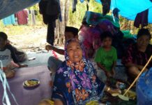 Terdampak Gempa di Sulbar, Warga Dusun Tajimani Belum Terima Bantuan