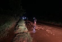 Luberan Lumpur di Ussu, PT PUL Dinilai Abaikan Lingkungan, Pemda Kemana ?