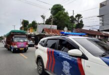 Kali ini Bantuan Kemanusiaan Datang dari Bhayangkari Sat Brimob Polda Sulsel