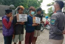 Waspada ! Modus Galang Dana Peduli Korban Gempa Sulbar