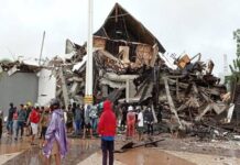 Gempa Sulbar, Hari Ini Sudah 91 Korban Meninggal Dunia