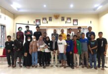 Peduli Gempa Sulbar, Pemuda Pemudi Towuti Siap Salurkan Bantuan