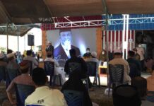 Takziah 40 Hari Wafatnya Alm. Ketua DPRD Luwu Timur, Ikuti Protkes
