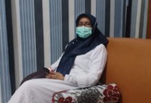 Salurkan BPNT ke 25.005 KPM, Kadis Sosial Lutra : Semoga Sesuai Kebutuhan Yang Diberikan