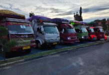 Polda Sumut Salurkan Bantuan 30 Ton untuk Masyarakat Sulbar